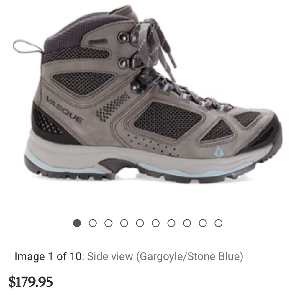 GoreTex Vasque Hiking Boots Leather - Picture 5 of 5